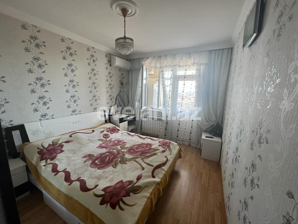 Satılır, yeni tikili, 2 otaqlı, 63 m², Bakı, Nərimanov r, Montin q, Nəriman Nərimanov m.