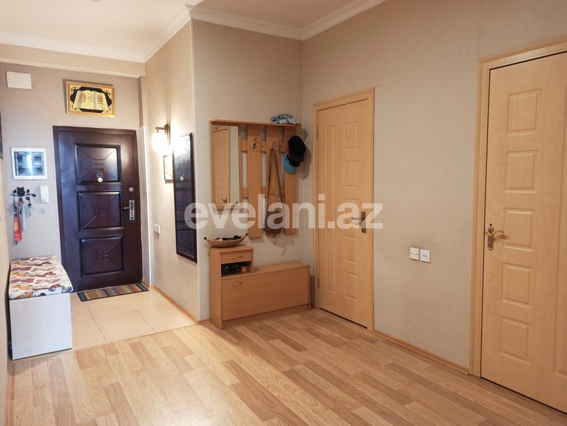 Satılır, yeni tikili, 3 otaqlı, 96 m², Bakı, Xətai r, Həzi Aslanov q, Həzi Aslanov m.
