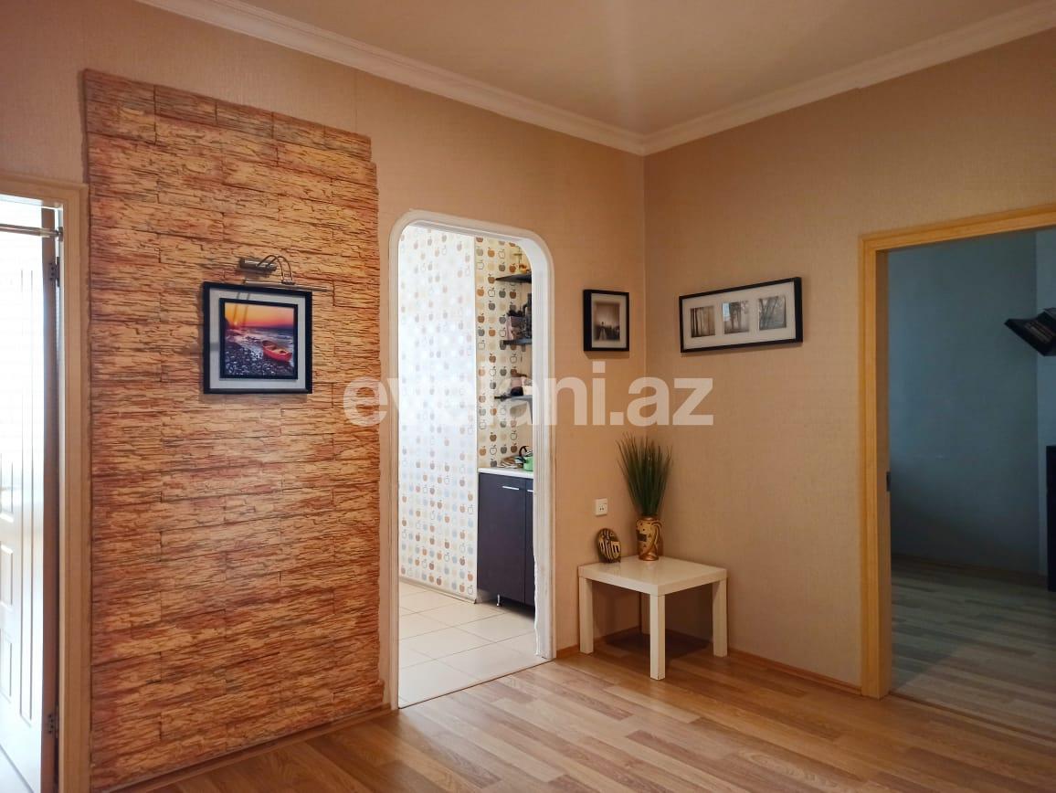 Satılır, yeni tikili, 3 otaqlı, 96 m², Bakı, Xətai r, Həzi Aslanov q, Həzi Aslanov m.