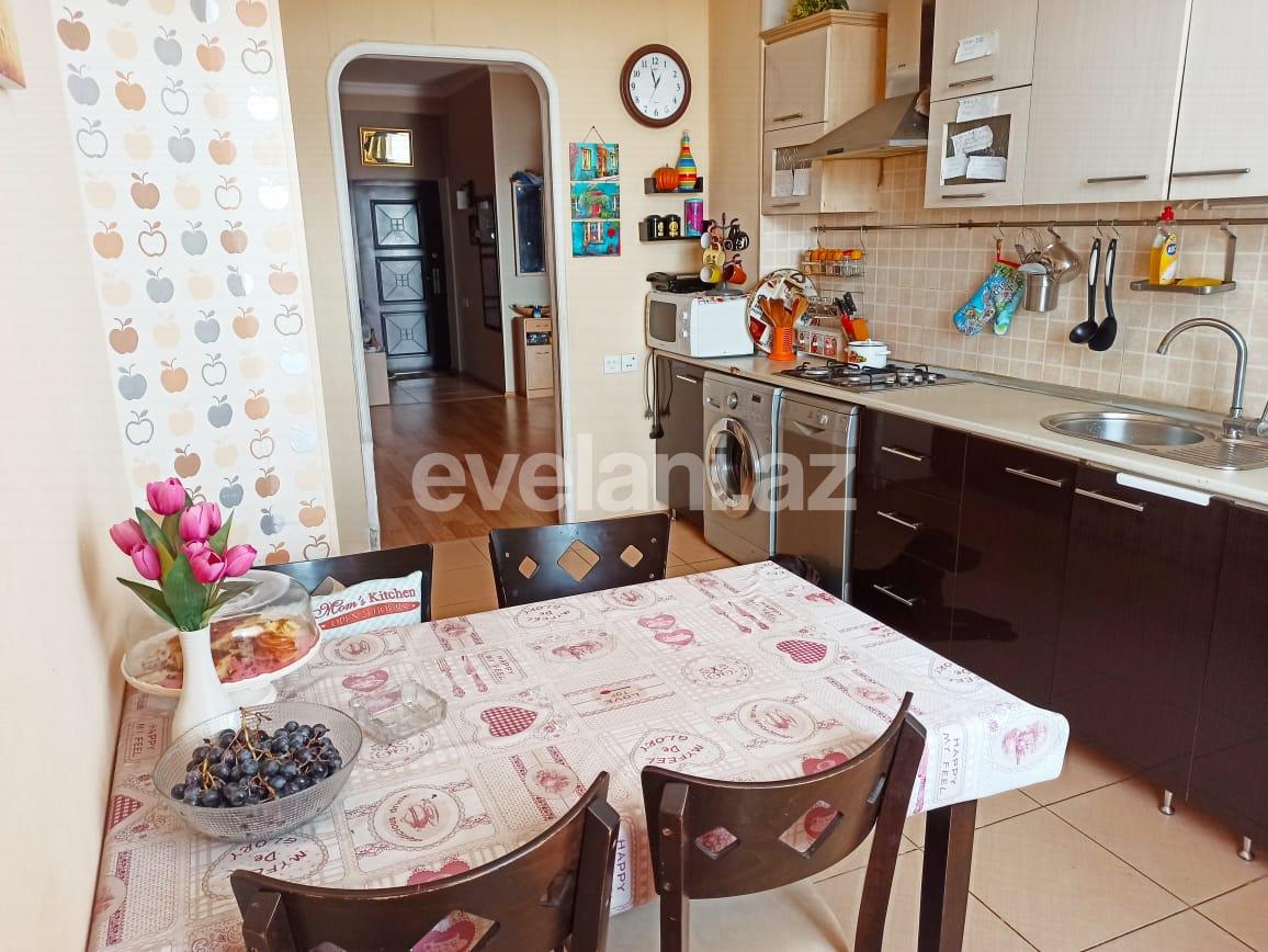 Satılır, yeni tikili, 3 otaqlı, 96 m², Bakı, Xətai r, Həzi Aslanov q, Həzi Aslanov m.