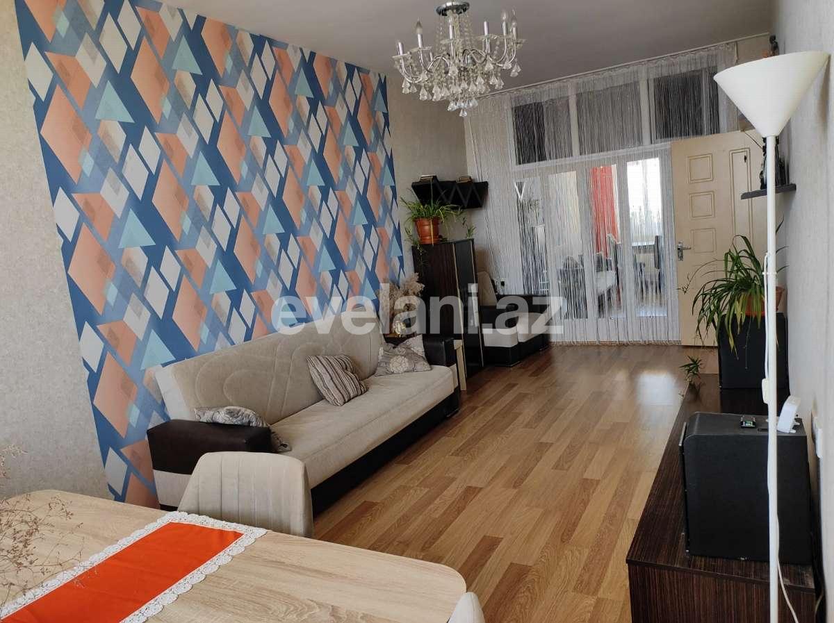 Satılır, yeni tikili, 3 otaqlı, 96 m², Bakı, Xətai r, Həzi Aslanov q, Həzi Aslanov m.
