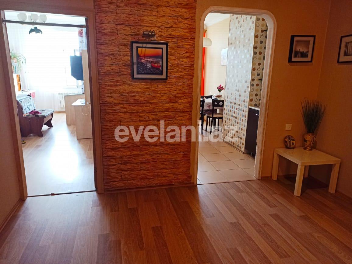 Satılır, yeni tikili, 3 otaqlı, 96 m², Bakı, Xətai r, Həzi Aslanov q, Həzi Aslanov m.