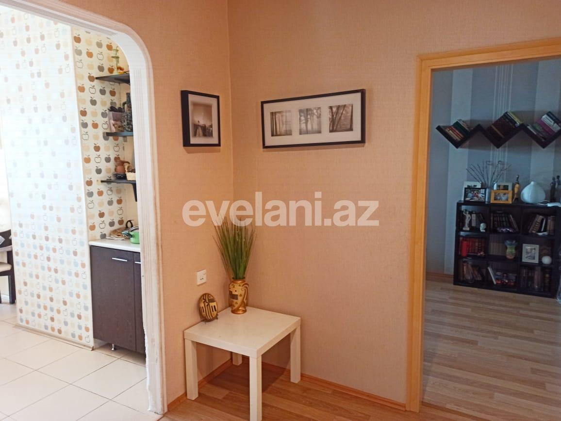 Satılır, yeni tikili, 3 otaqlı, 96 m², Bakı, Xətai r, Həzi Aslanov q, Həzi Aslanov m.