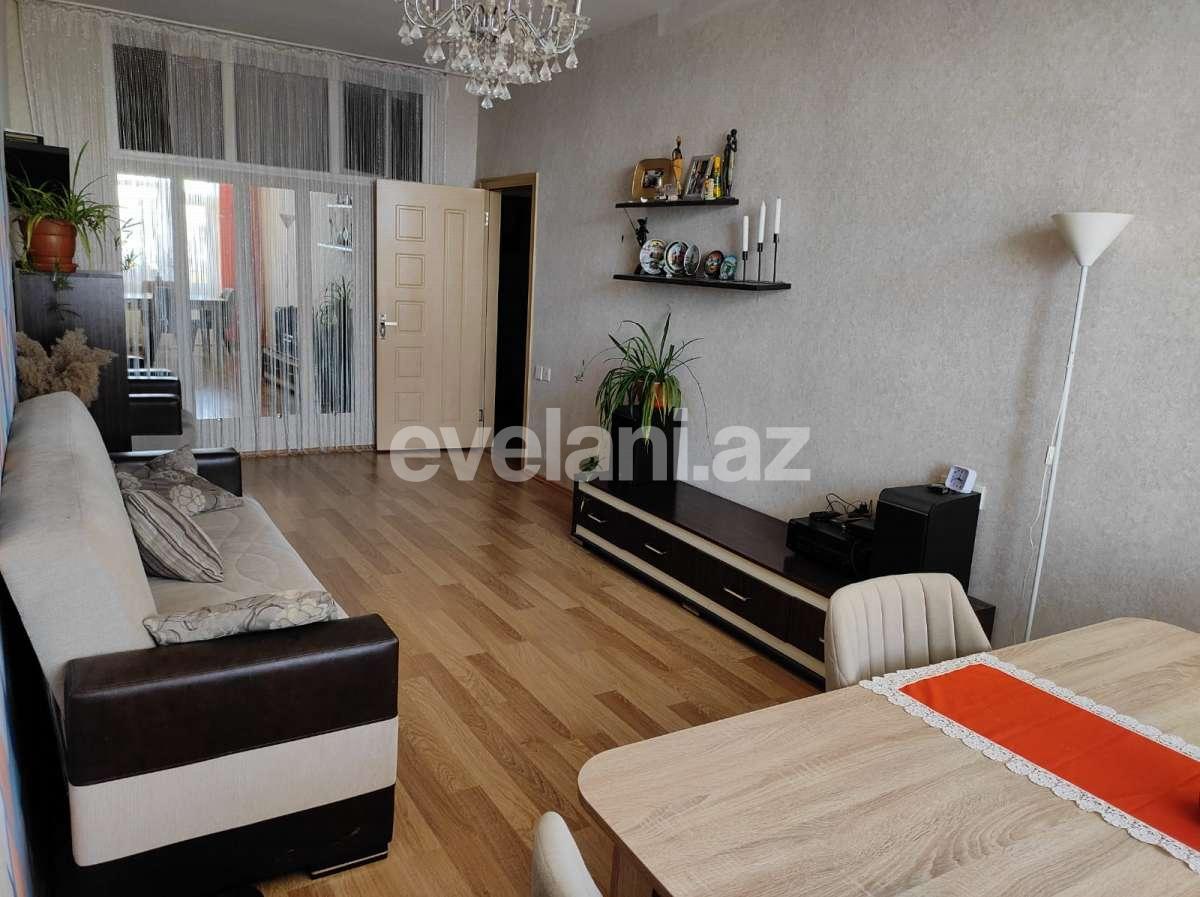 Satılır, yeni tikili, 3 otaqlı, 96 m², Bakı, Xətai r, Həzi Aslanov q, Həzi Aslanov m.
