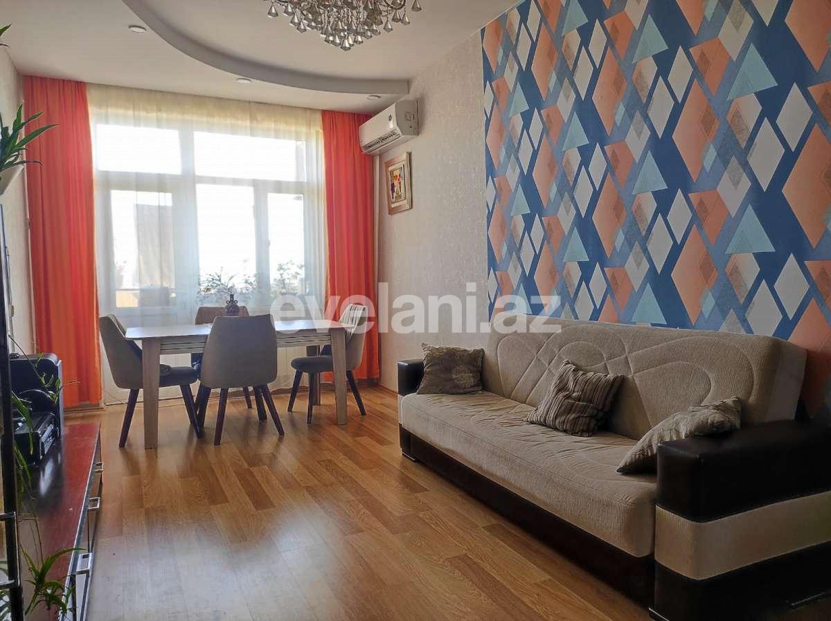 Satılır, yeni tikili, 3 otaqlı, 96 m², Bakı, Xətai r, Həzi Aslanov q, Həzi Aslanov m.
