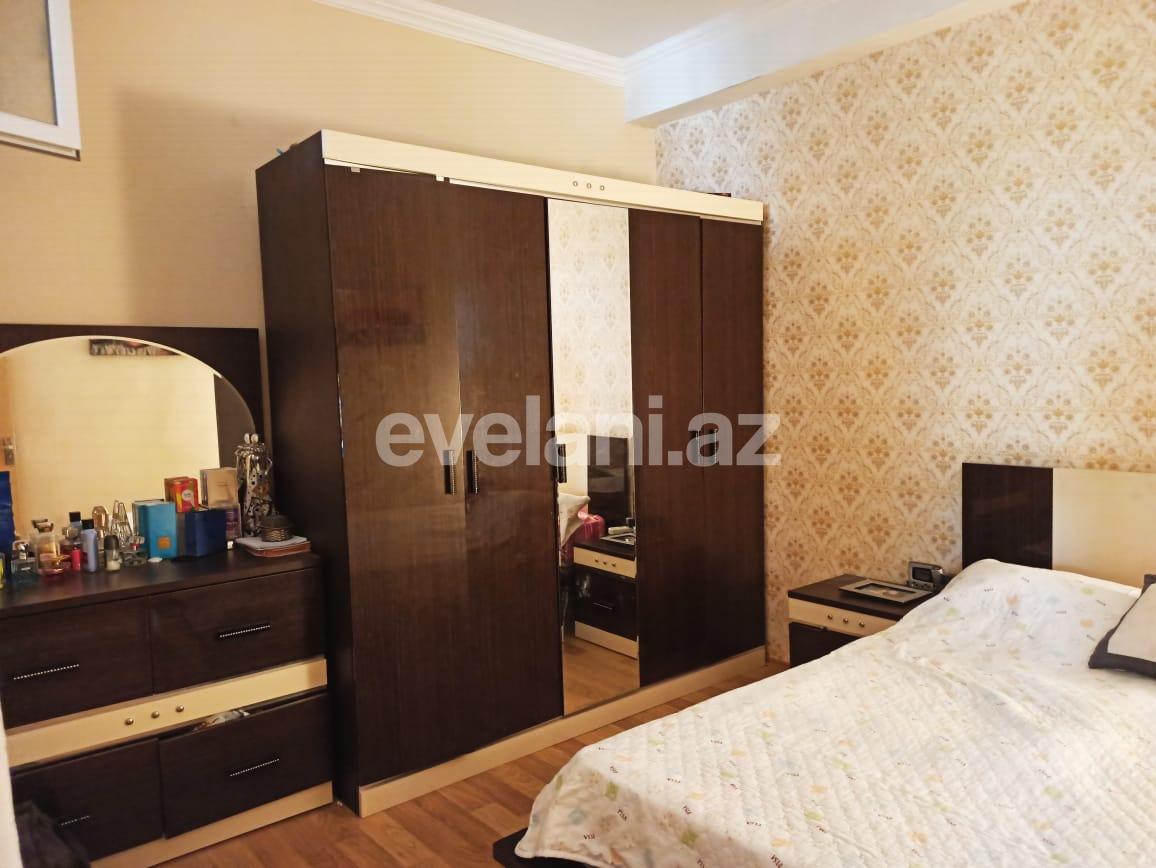 Satılır, yeni tikili, 3 otaqlı, 96 m², Bakı, Xətai r, Həzi Aslanov q, Həzi Aslanov m.