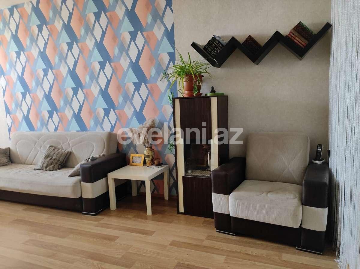 Satılır, yeni tikili, 3 otaqlı, 96 m², Bakı, Xətai r, Həzi Aslanov q, Həzi Aslanov m.
