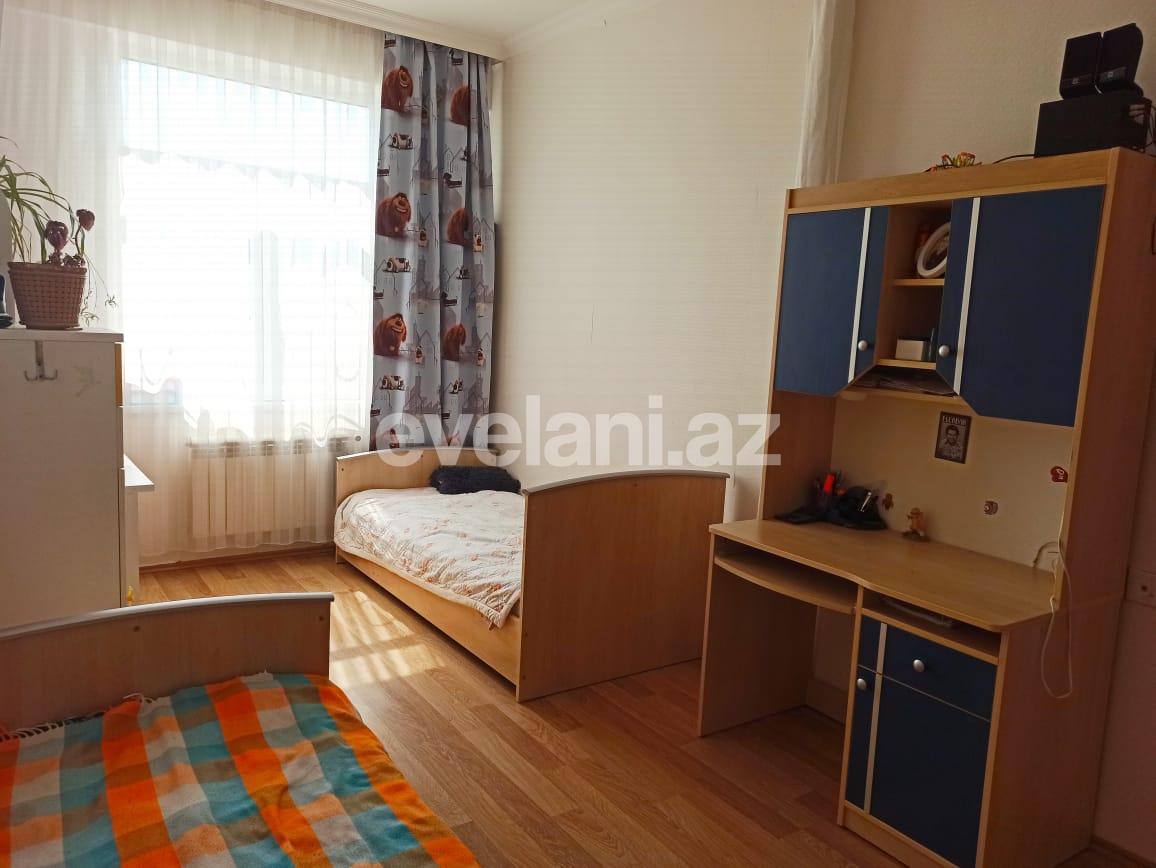 Satılır, yeni tikili, 3 otaqlı, 96 m², Bakı, Xətai r, Həzi Aslanov q, Həzi Aslanov m.