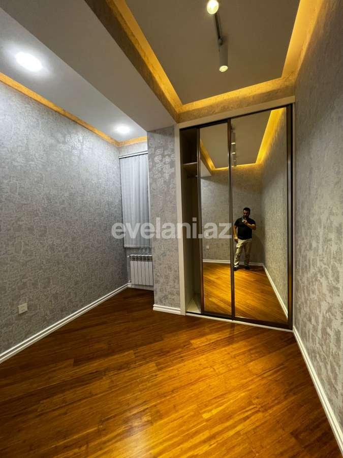Satılır, yeni tikili, 3 otaqlı, 90 m², Bakı, Xətai r, Şah İsmayıl Xətai m.