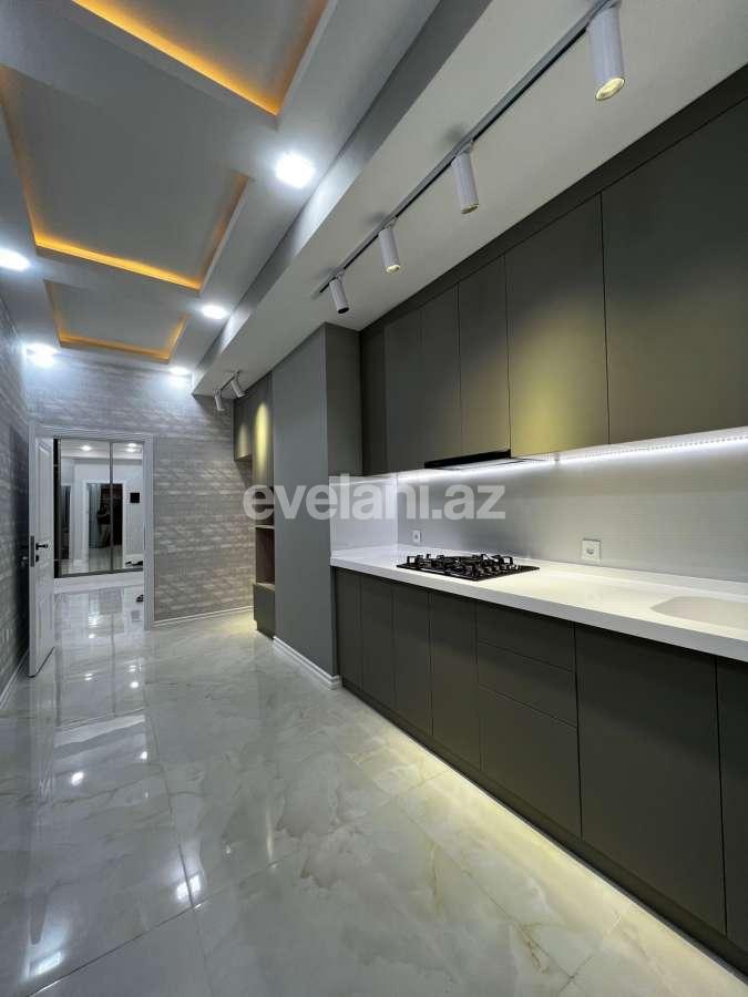 Satılır, yeni tikili, 3 otaqlı, 90 m², Bakı, Xətai r, Şah İsmayıl Xətai m.