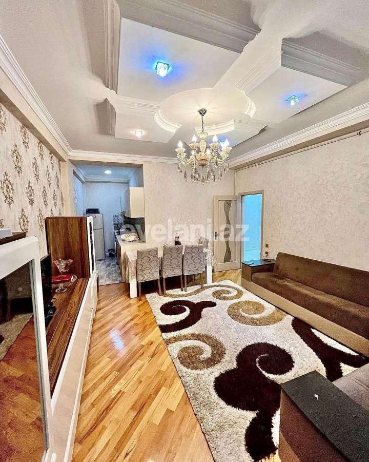 Продаётся, новостройка, 2-комнаты, 64 m², Баку, Хатаинский r, Шах Исмаил Хатаи m.