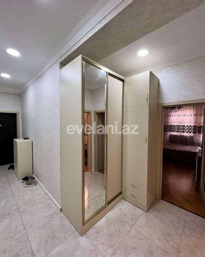 Продаётся, новостройка, 2-комнаты, 64 m², Баку, Хатаинский r, Шах Исмаил Хатаи m.