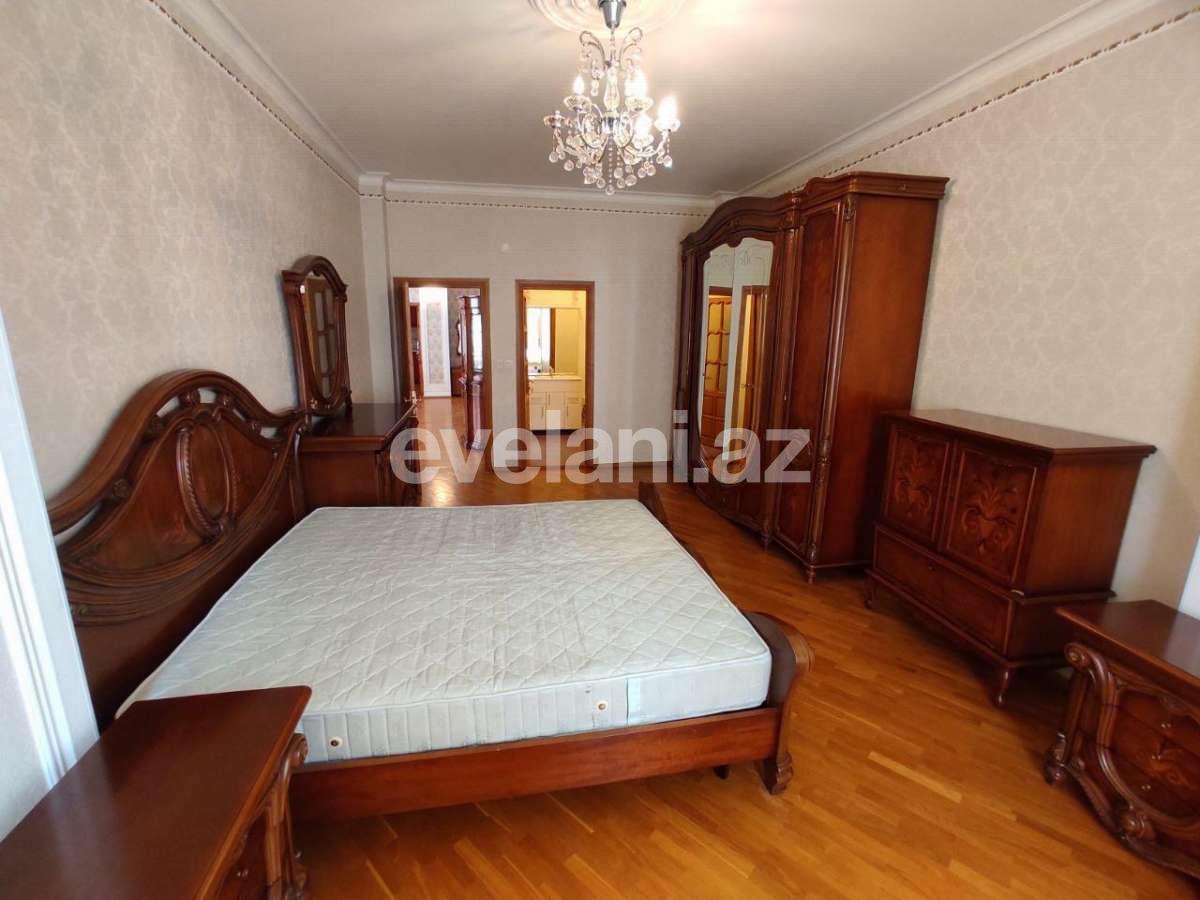 Rent, new building, 3 room, 150 m², Baku, Nasimi r.