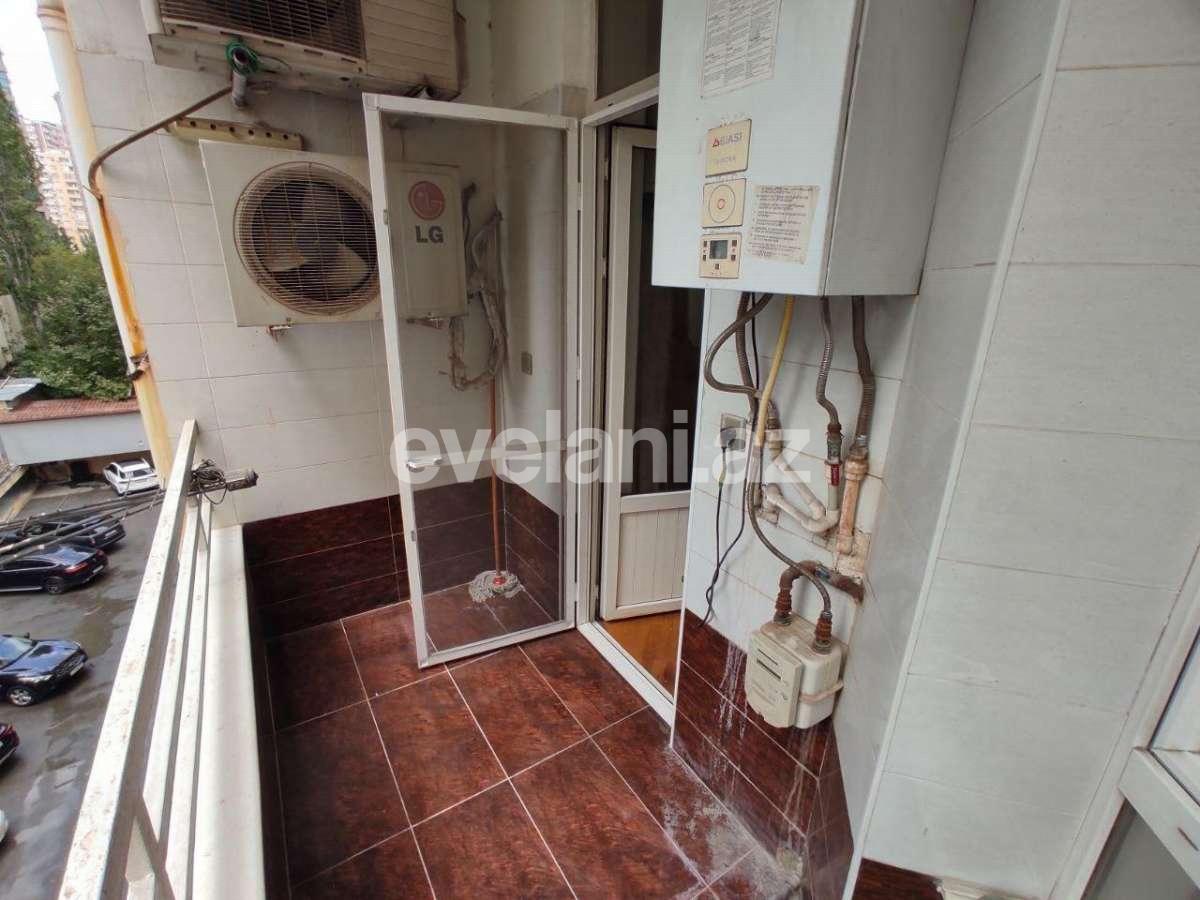 Rent, new building, 3 room, 150 m², Baku, Nasimi r.