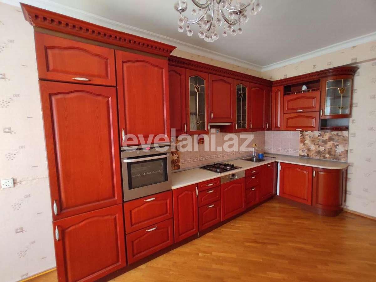 Rent, new building, 3 room, 150 m², Baku, Nasimi r.