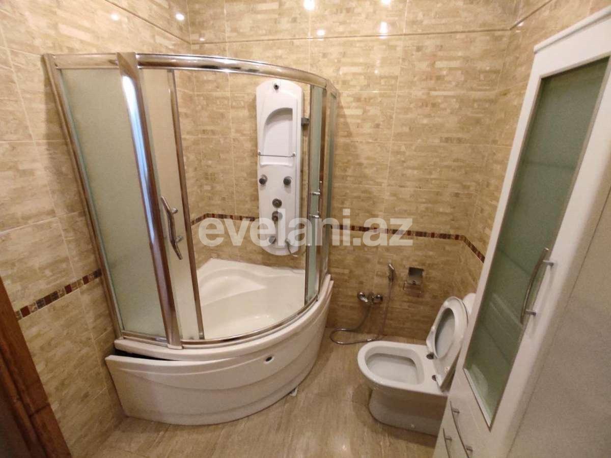 Rent, new building, 3 room, 150 m², Baku, Nasimi r.