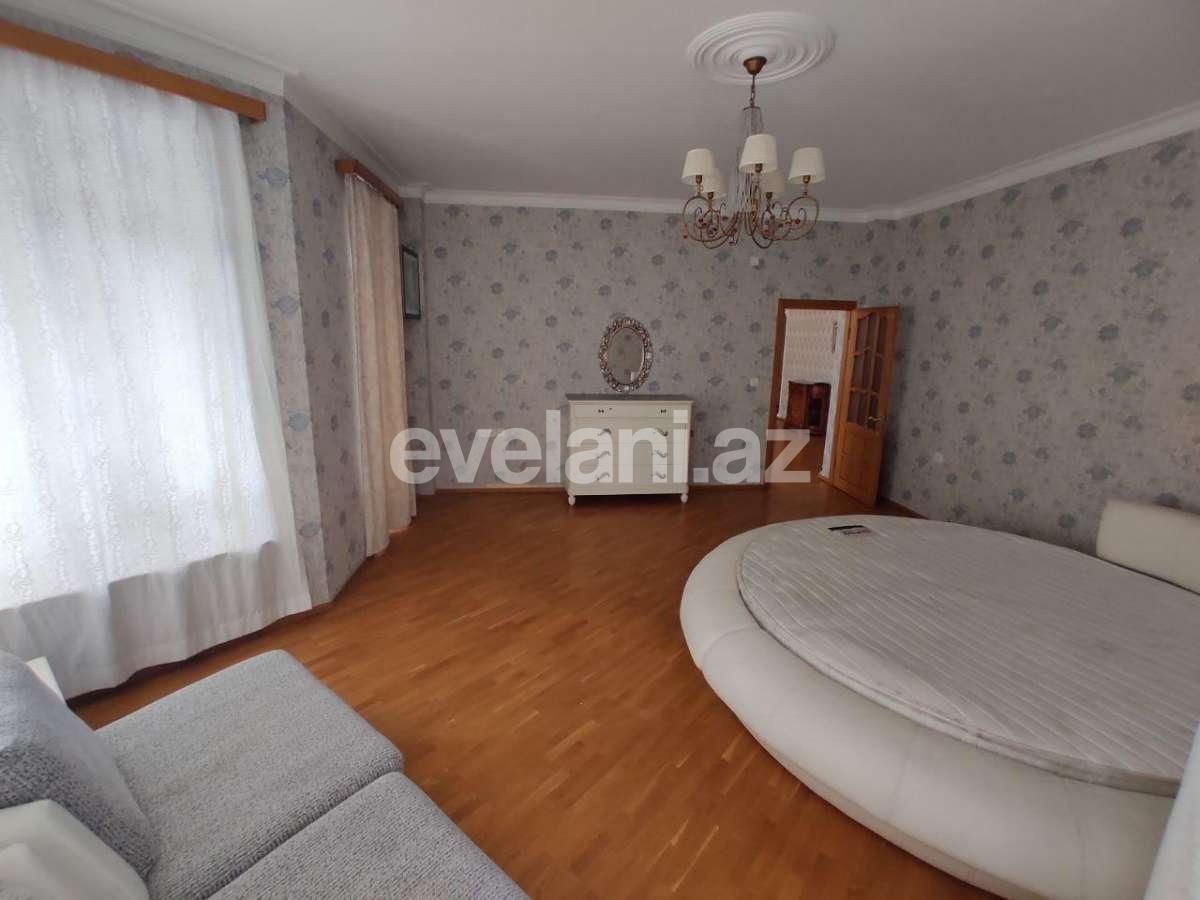 Rent, new building, 3 room, 150 m², Baku, Nasimi r.