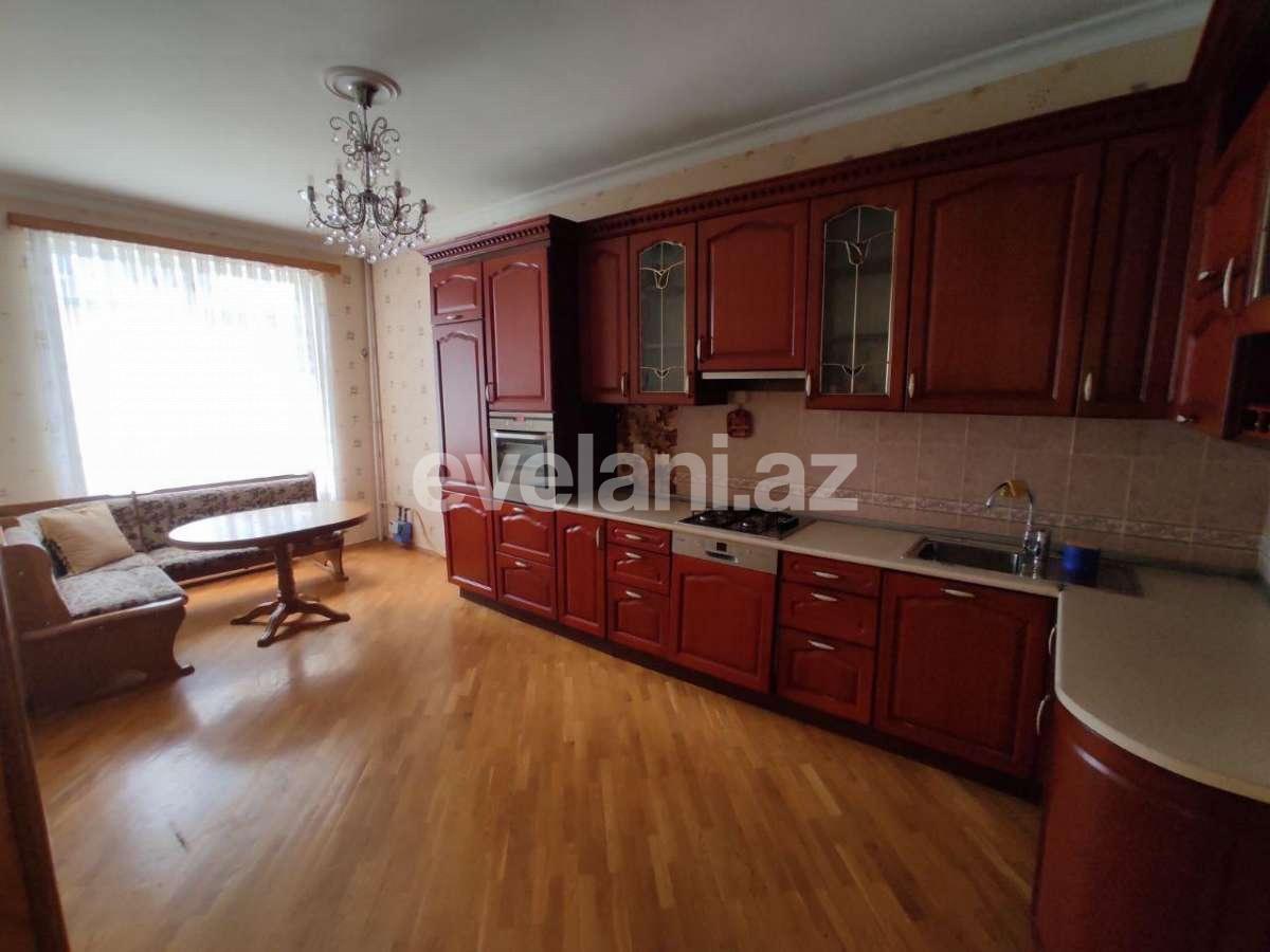 Rent, new building, 3 room, 150 m², Baku, Nasimi r.