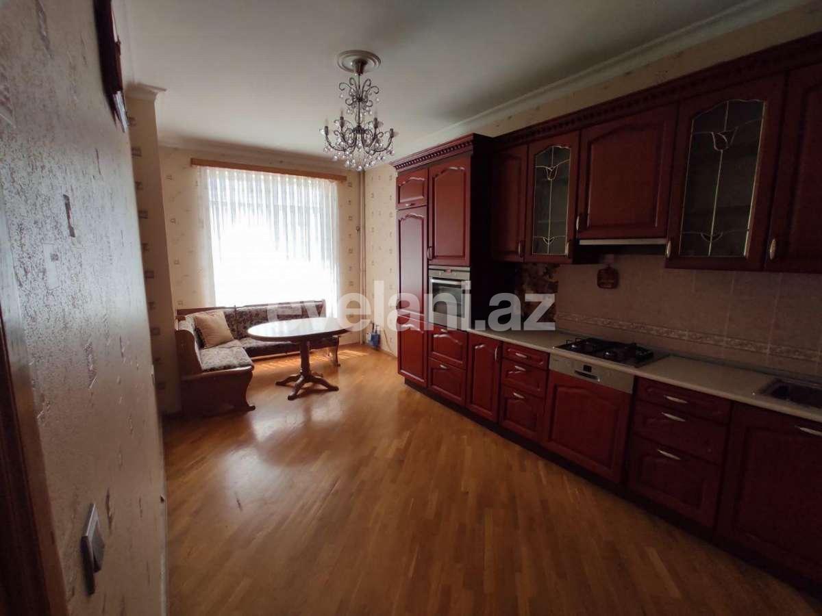 Rent, new building, 3 room, 150 m², Baku, Nasimi r.