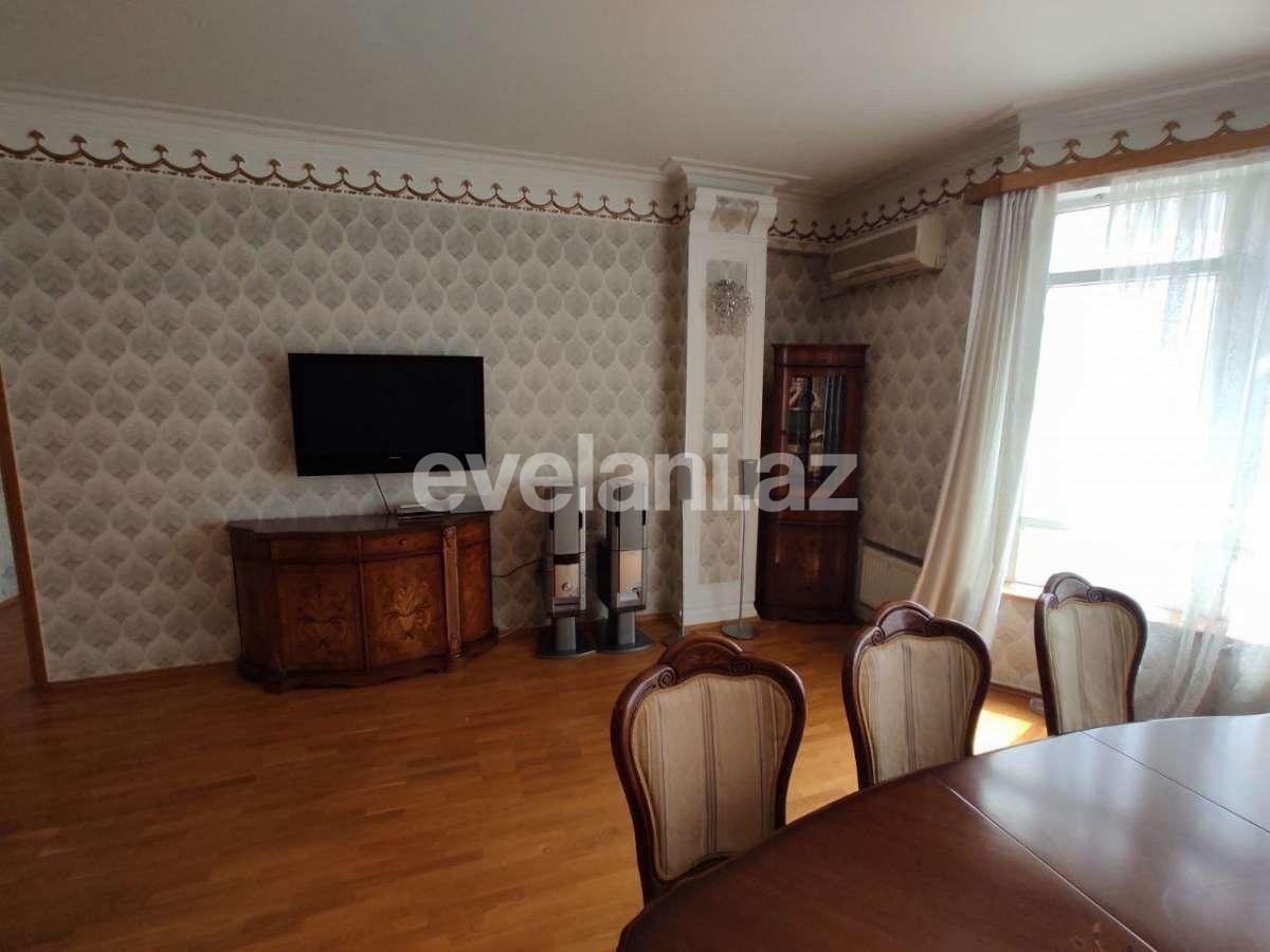 Rent, new building, 3 room, 150 m², Baku, Nasimi r.