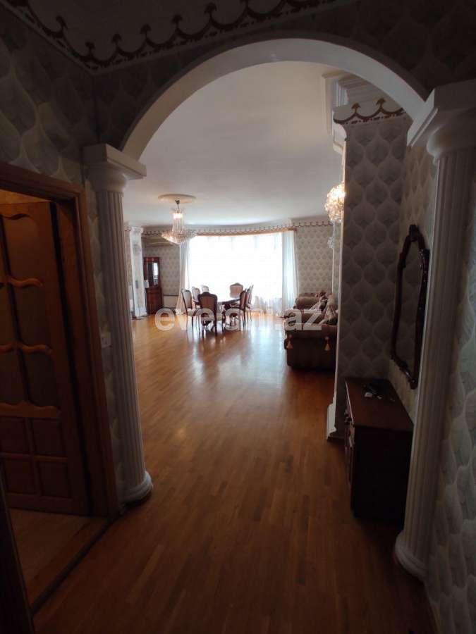 Rent, new building, 3 room, 150 m², Baku, Nasimi r.