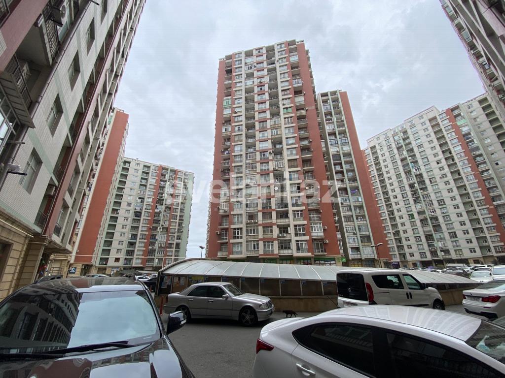 Satılır, yeni tikili, 4 otaqlı, 158 m², Bakı, Nərimanov r, Nəriman Nərimanov m.