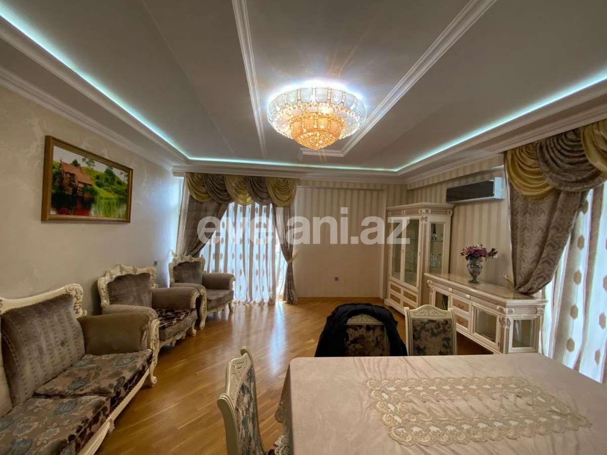Satılır, yeni tikili, 4 otaqlı, 158 m², Bakı, Nərimanov r, Nəriman Nərimanov m.