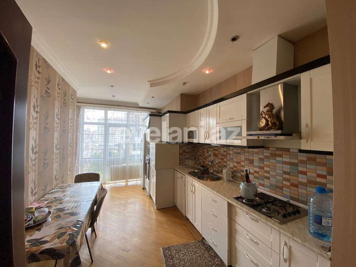 Satılır, yeni tikili, 4 otaqlı, 158 m², Bakı, Nərimanov r, Nəriman Nərimanov m.