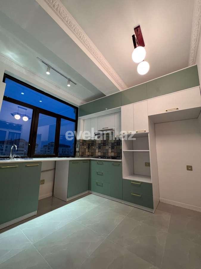 Satılır, yeni tikili, 2 otaqlı, 60 m², Bakı, Nizami r, Neftçilər m.