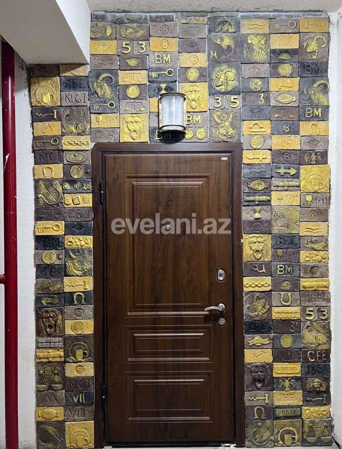 Satılır, yeni tikili, 2 otaqlı, 60 m², Bakı, Nizami r, Neftçilər m.