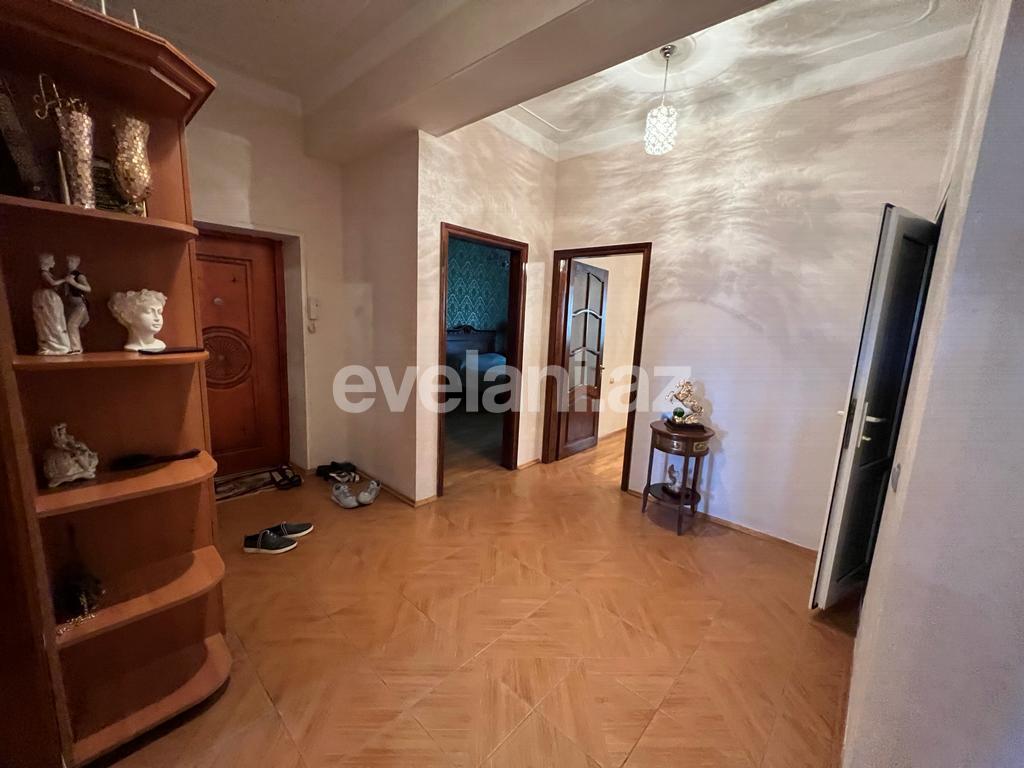 Sale, new building, 3 room, 110 m², Baku, Yasamal r, Elmlar Akademiyası m.