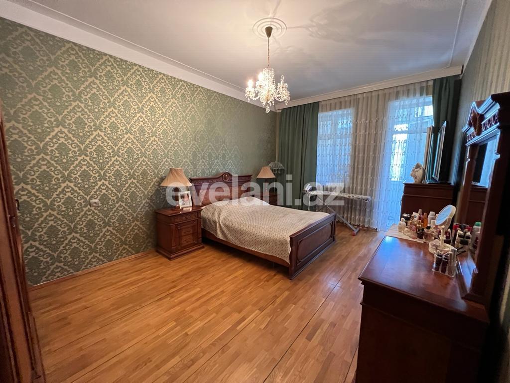 Sale, new building, 3 room, 110 m², Baku, Yasamal r, Elmlar Akademiyası m.