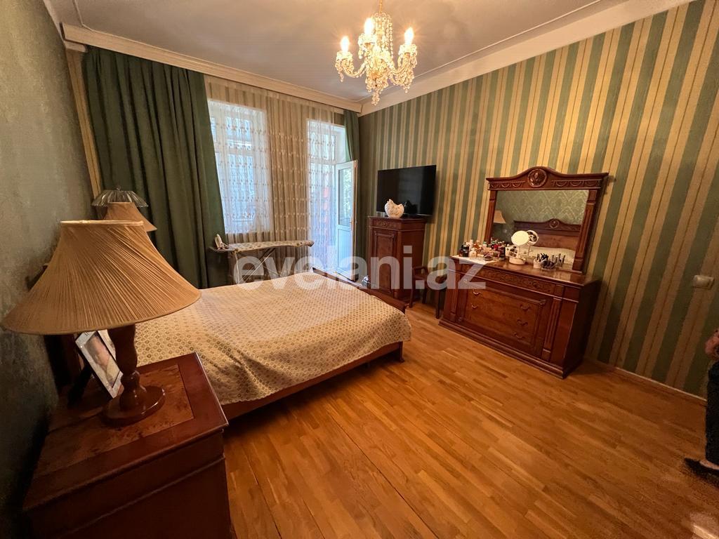 Sale, new building, 3 room, 110 m², Baku, Yasamal r, Elmlar Akademiyası m.