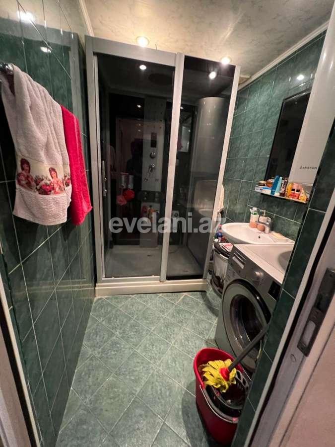 Sale, new building, 3 room, 110 m², Baku, Yasamal r, Elmlar Akademiyası m.