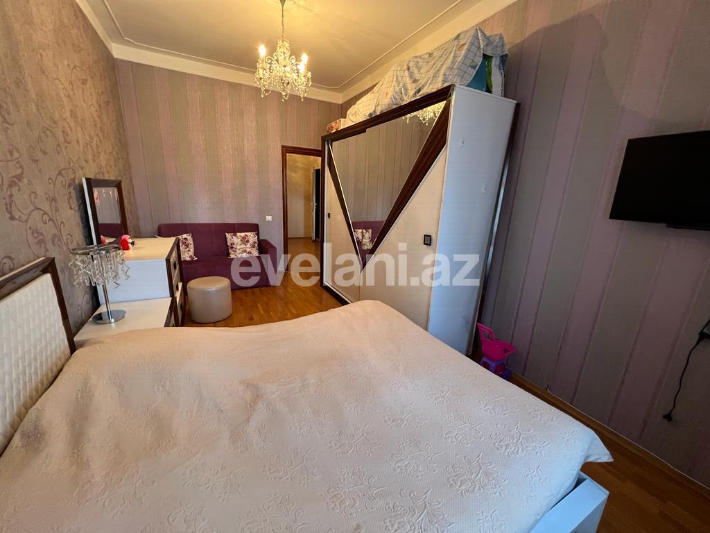 Sale, new building, 3 room, 110 m², Baku, Yasamal r, Elmlar Akademiyası m.