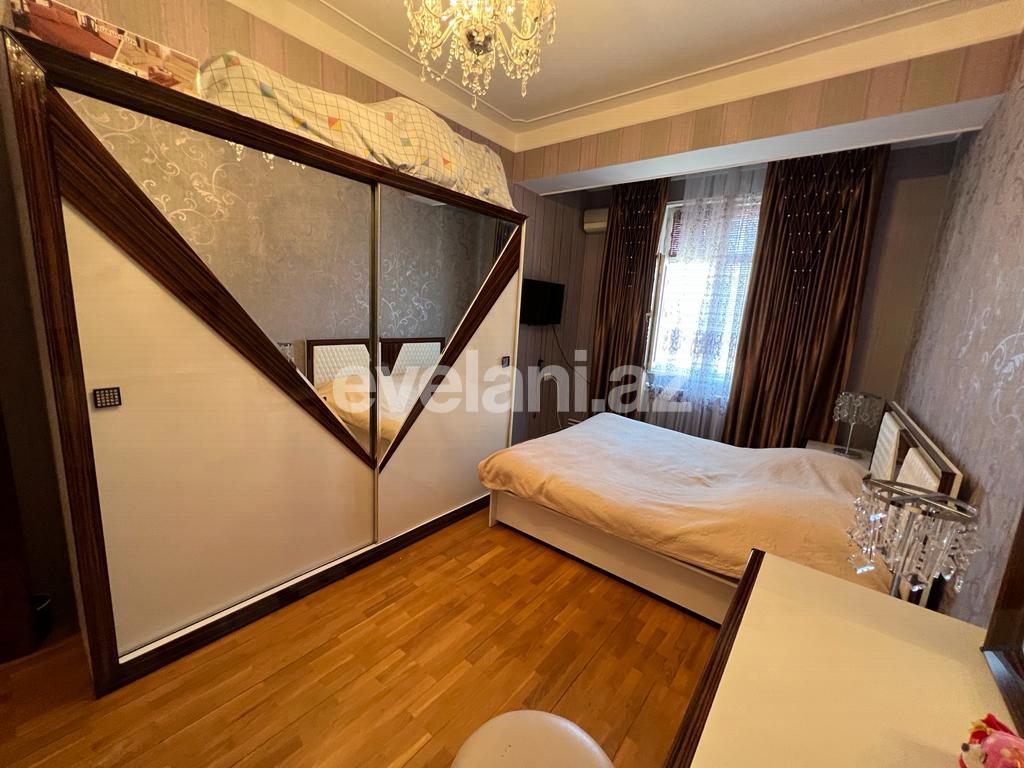 Sale, new building, 3 room, 110 m², Baku, Yasamal r, Elmlar Akademiyası m.