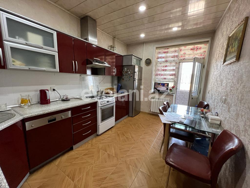 Sale, new building, 3 room, 110 m², Baku, Yasamal r, Elmlar Akademiyası m.