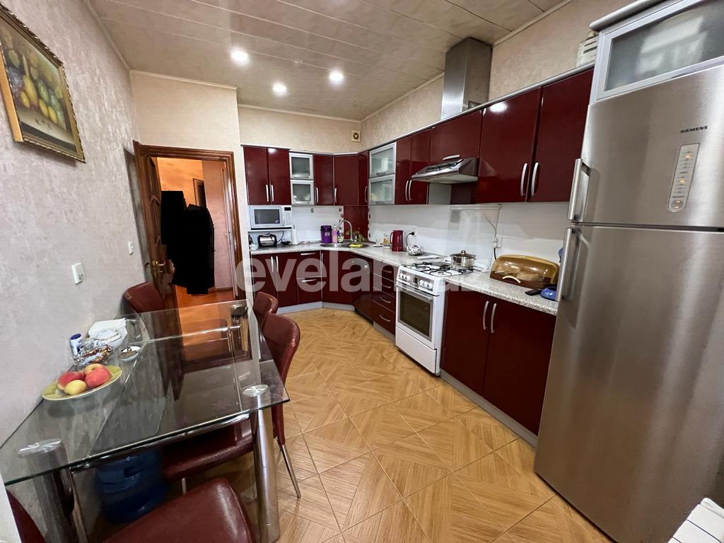 Sale, new building, 3 room, 110 m², Baku, Yasamal r, Elmlar Akademiyası m.