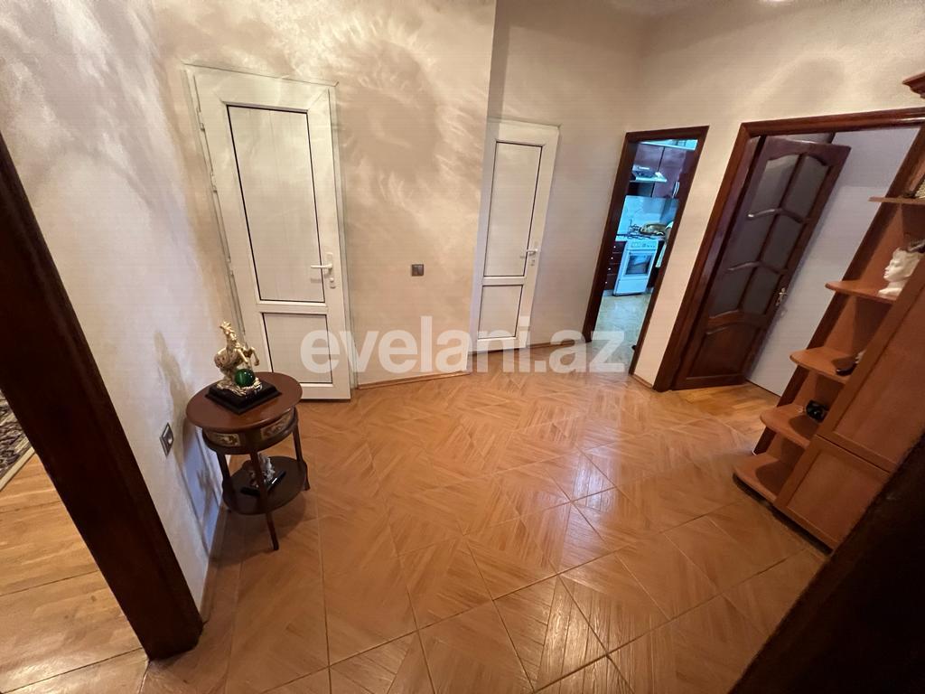 Sale, new building, 3 room, 110 m², Baku, Yasamal r, Elmlar Akademiyası m.