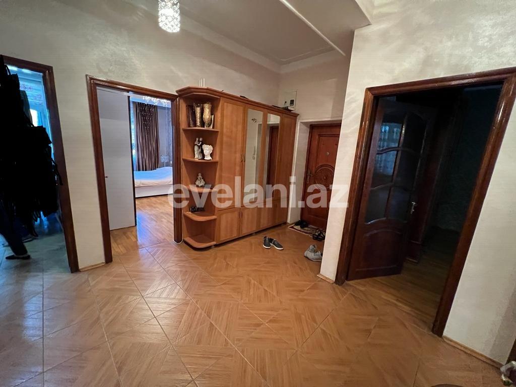 Sale, new building, 3 room, 110 m², Baku, Yasamal r, Elmlar Akademiyası m.