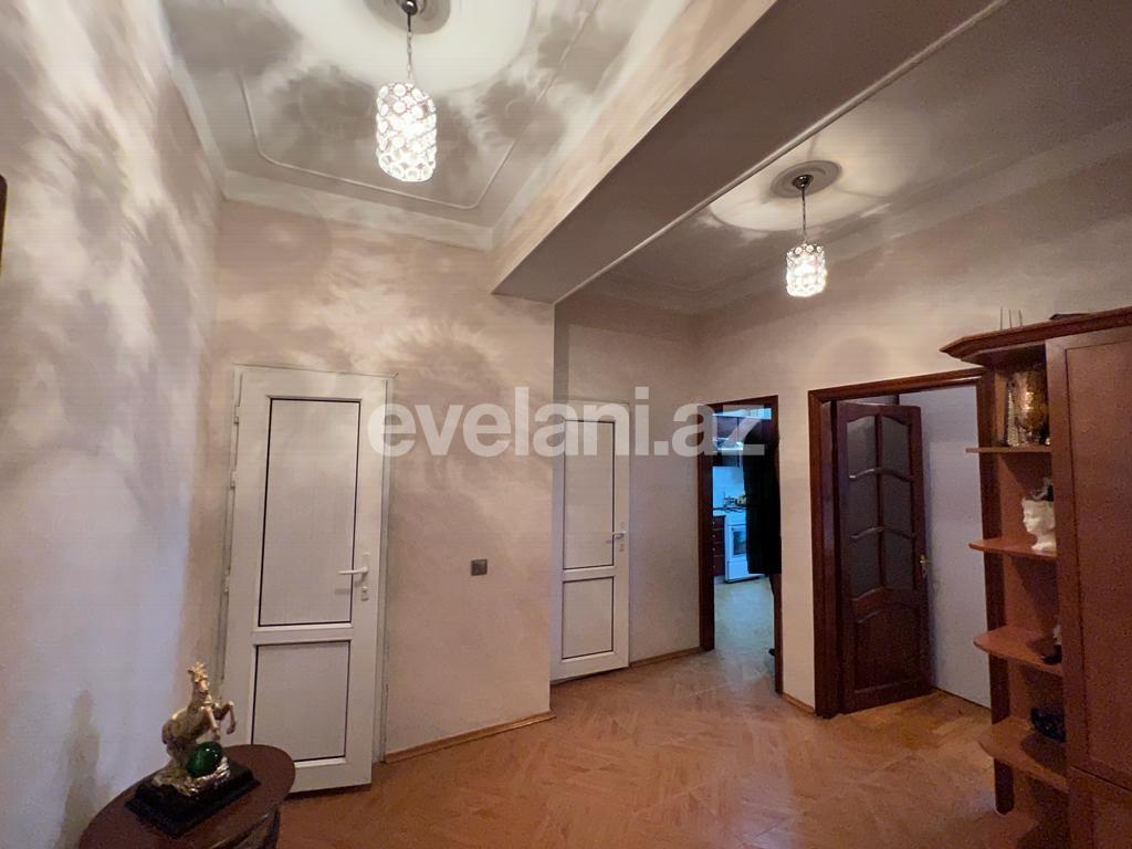 Sale, new building, 3 room, 110 m², Baku, Yasamal r, Elmlar Akademiyası m.