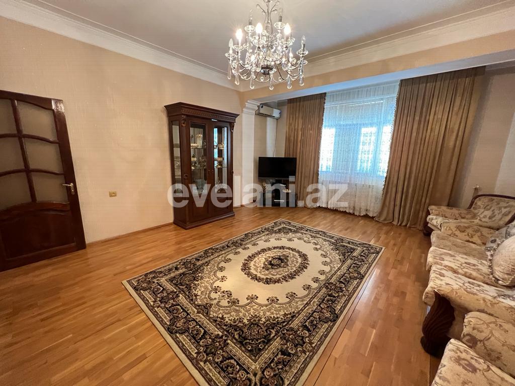 Sale, new building, 3 room, 110 m², Baku, Yasamal r, Elmlar Akademiyası m.
