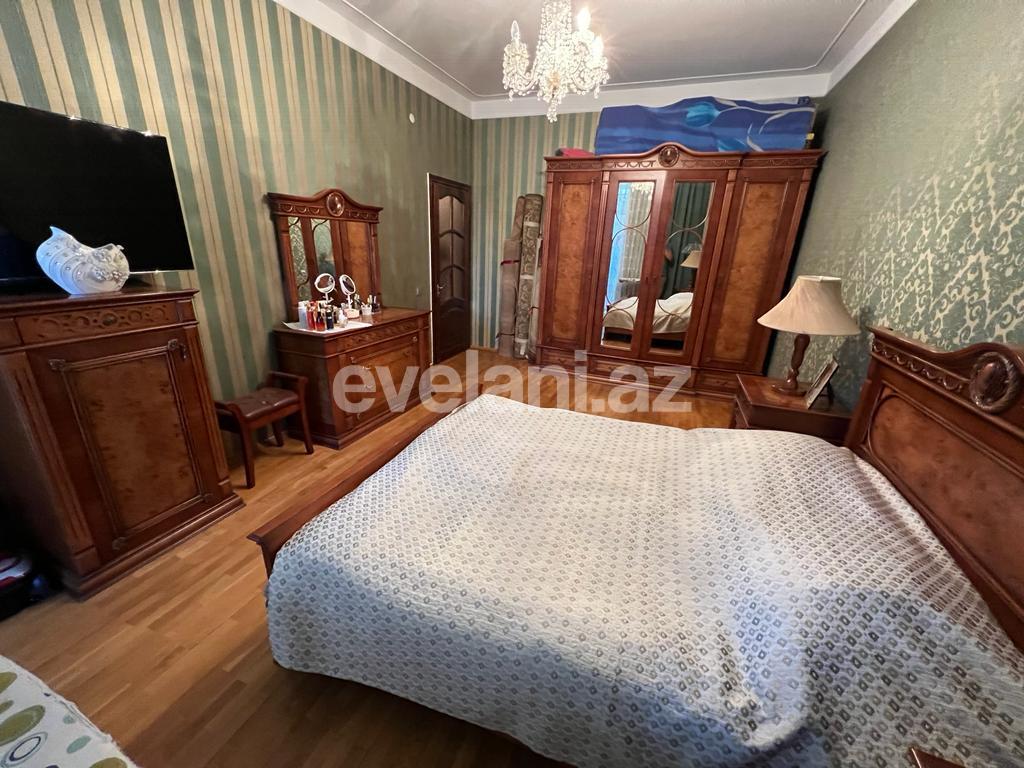 Sale, new building, 3 room, 110 m², Baku, Yasamal r, Elmlar Akademiyası m.