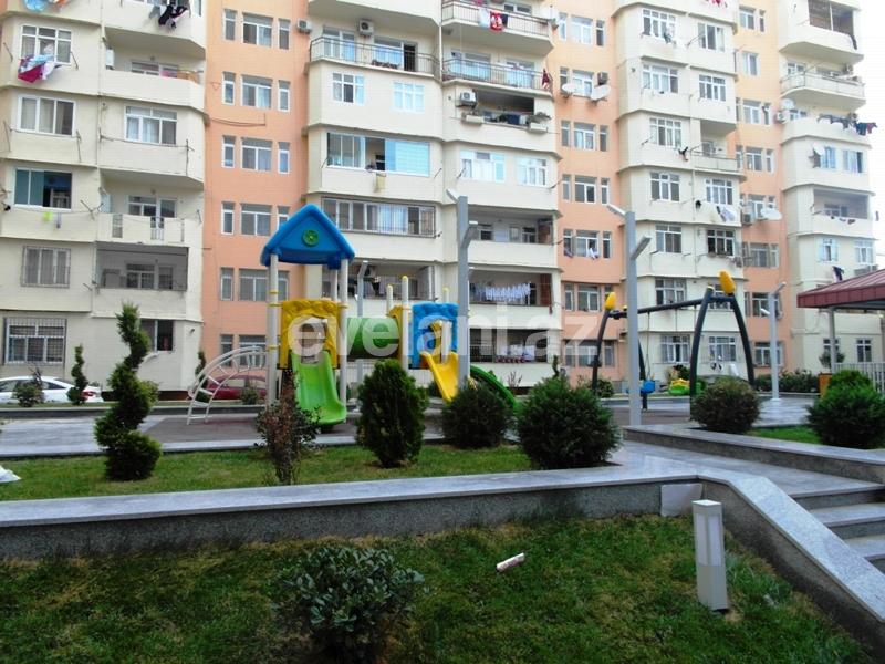 Kirayə verilir, yeni tikili, 3 otaqlı, 90 m², Bakı, Yasamal r, Elmlər Akademiyası m.