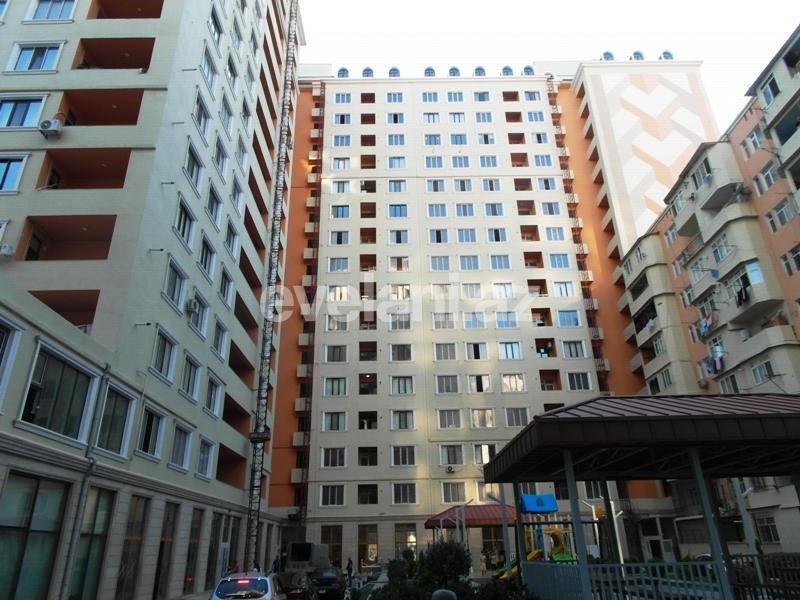Kirayə verilir, yeni tikili, 3 otaqlı, 90 m², Bakı, Yasamal r, Elmlər Akademiyası m.