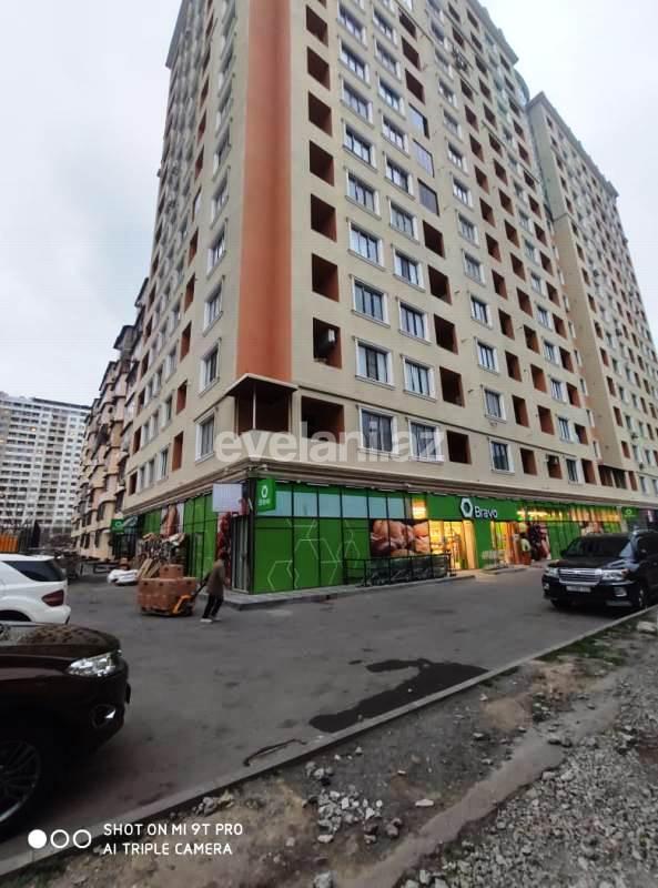 Kirayə verilir, yeni tikili, 3 otaqlı, 90 m², Bakı, Yasamal r, Elmlər Akademiyası m.