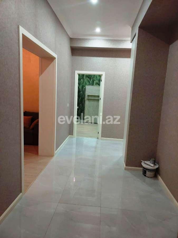 Kirayə verilir, yeni tikili, 3 otaqlı, 90 m², Bakı, Yasamal r, Elmlər Akademiyası m.
