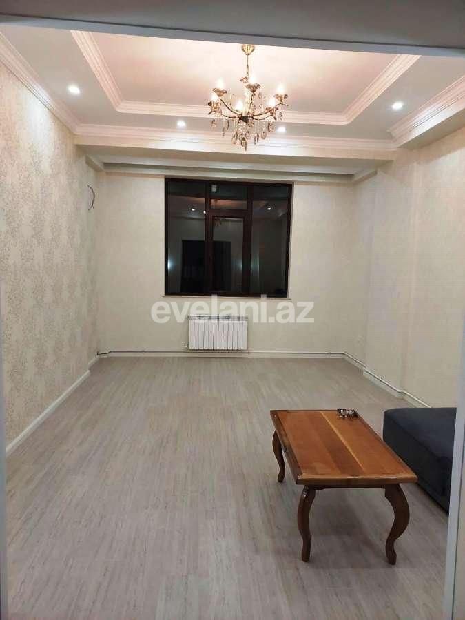 Kirayə verilir, yeni tikili, 3 otaqlı, 90 m², Bakı, Yasamal r, Elmlər Akademiyası m.