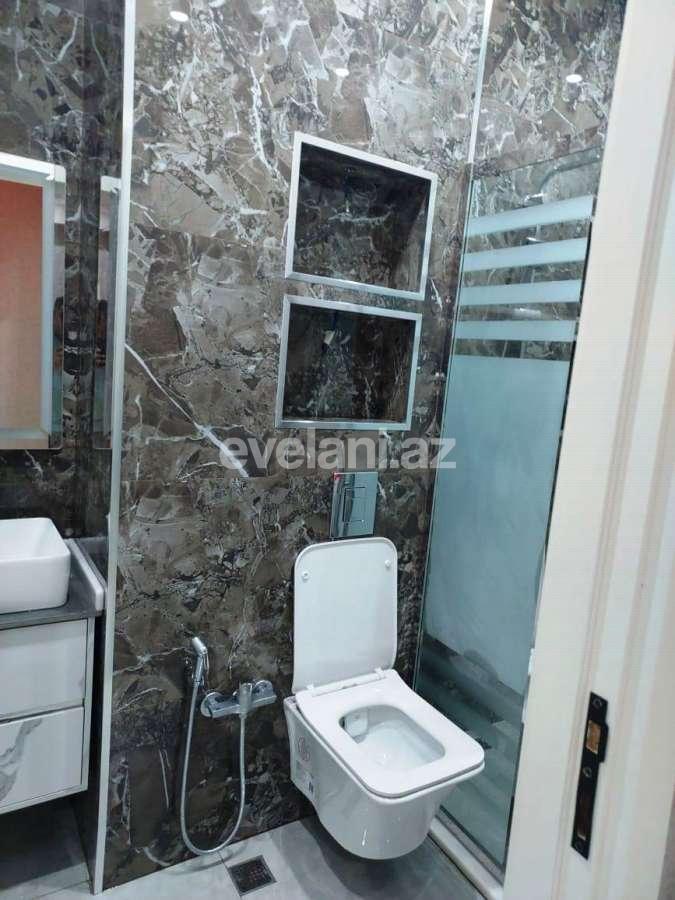 Kirayə verilir, yeni tikili, 3 otaqlı, 90 m², Bakı, Yasamal r, Elmlər Akademiyası m.