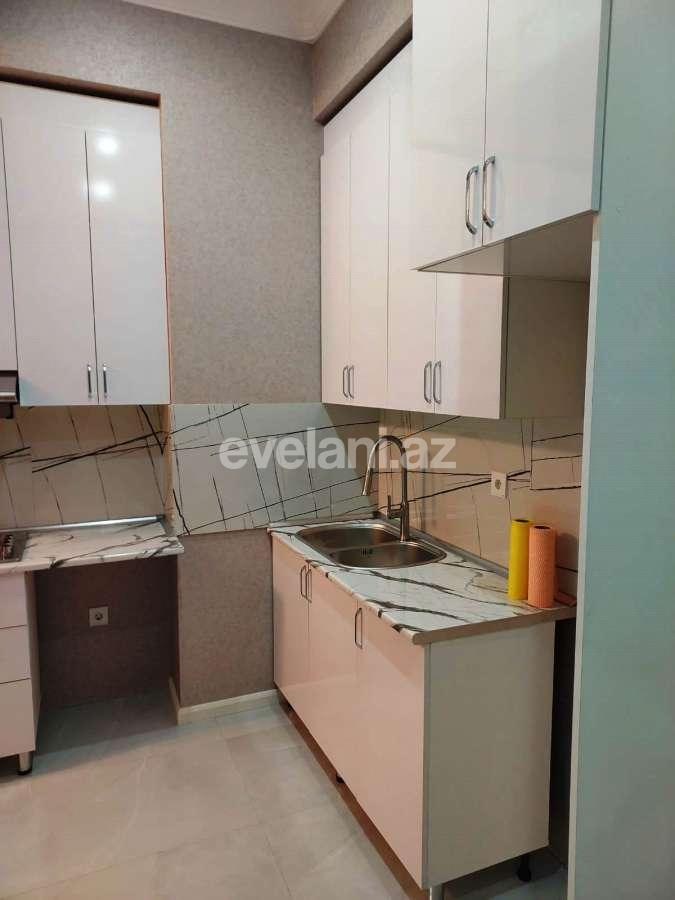 Kirayə verilir, yeni tikili, 3 otaqlı, 90 m², Bakı, Yasamal r, Elmlər Akademiyası m.